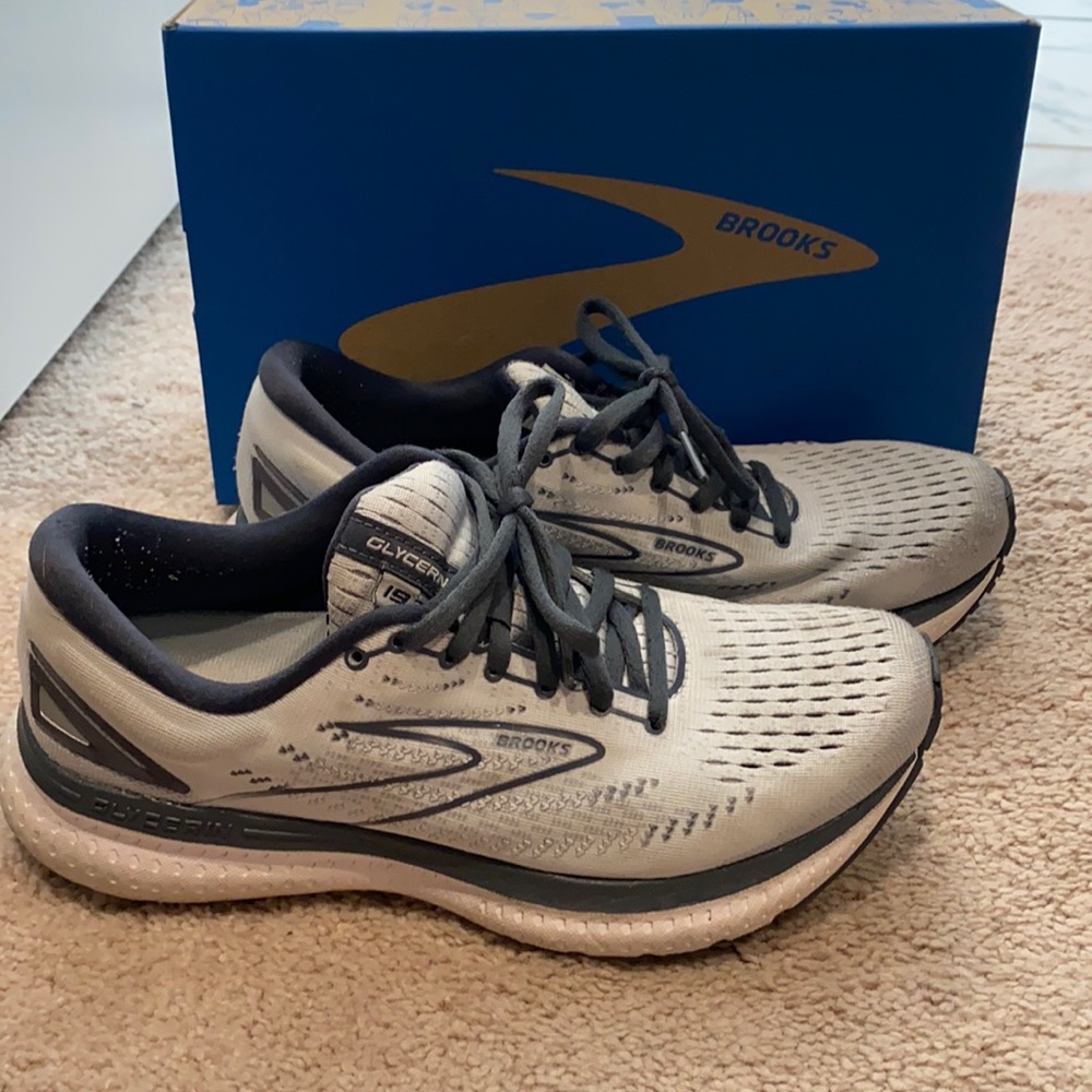 Brooks Glycerin 19